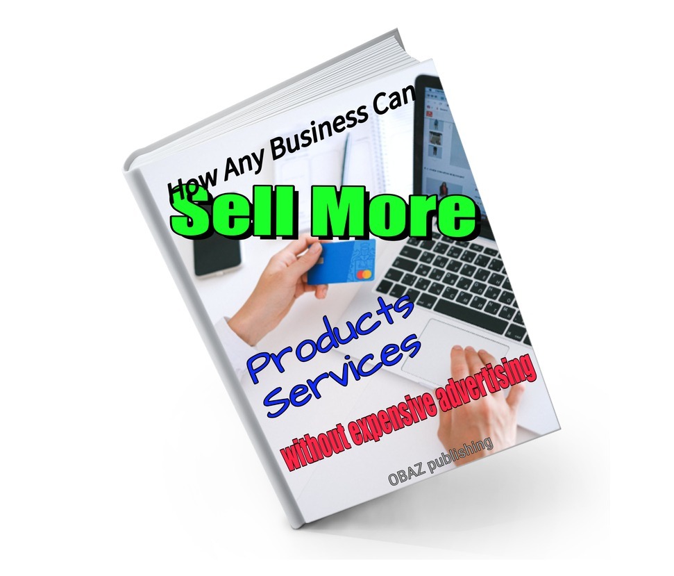 sell more products and services